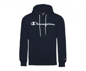 Champion sweat c/ capuz logo fleece